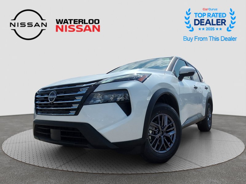 Vehicle Image 2026 Nissan Rogue