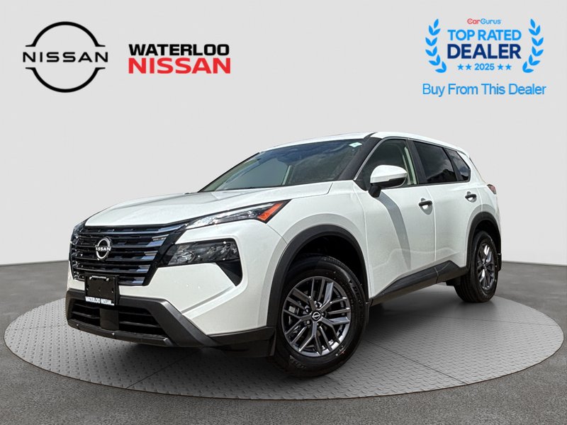 Vehicle Image 2026 Nissan Rogue