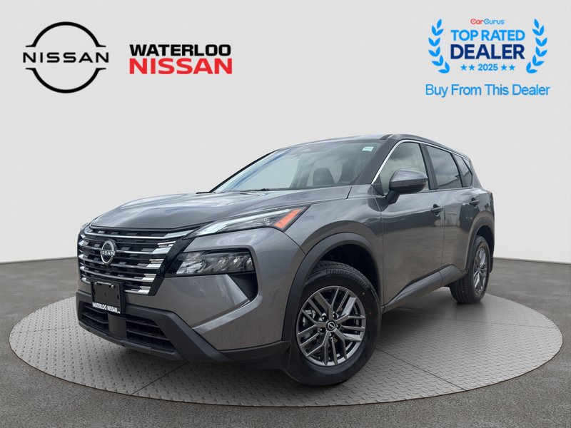 Vehicle Image 2026 Nissan Rogue