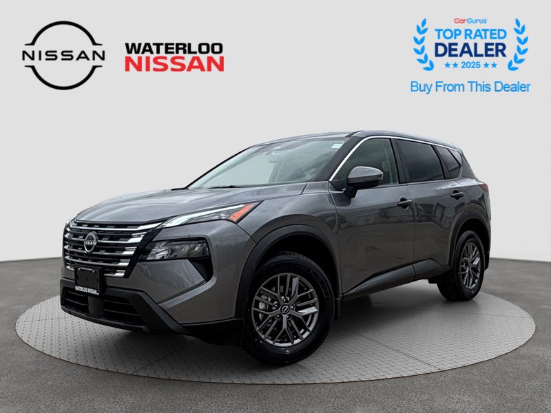 Vehicle Image 2026 Nissan Rogue