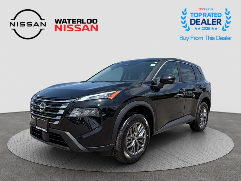 Vehicle Image 2026 Nissan Rogue