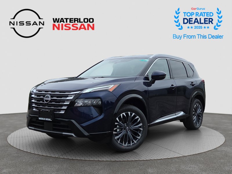 Vehicle Image 2026 Nissan Rogue