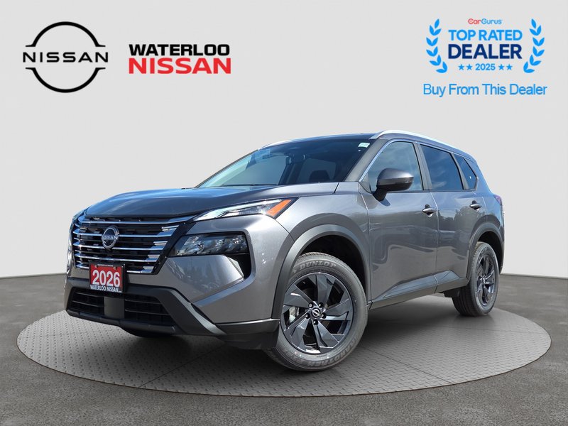 Vehicle Image 2026 Nissan Rogue