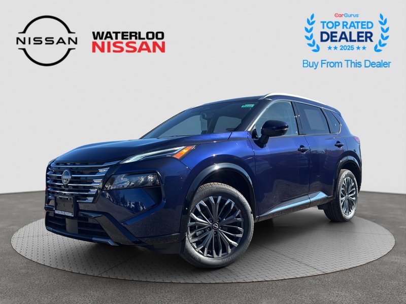 Vehicle Image 2026 Nissan Rogue