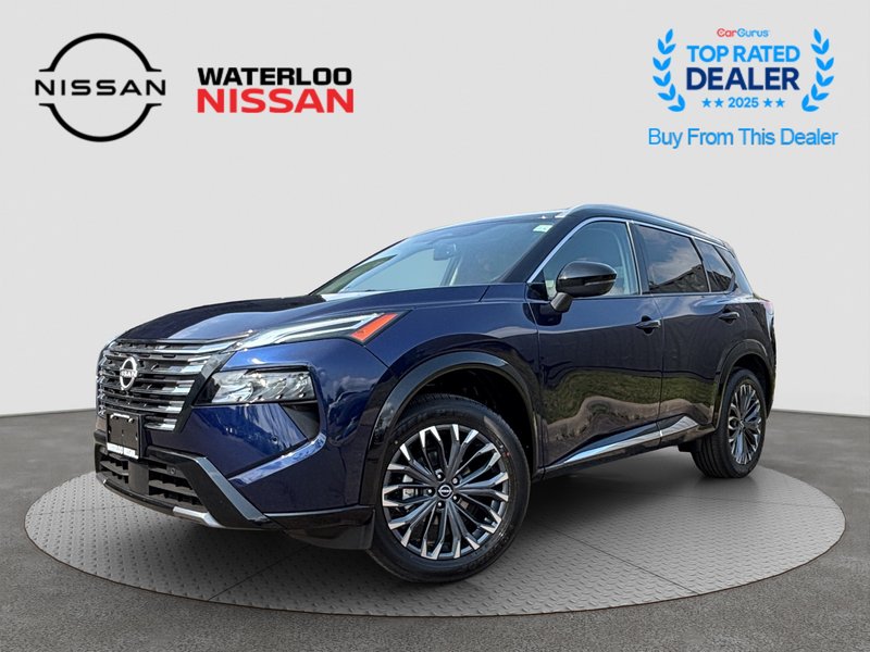 Vehicle Image 2026 Nissan Rogue
