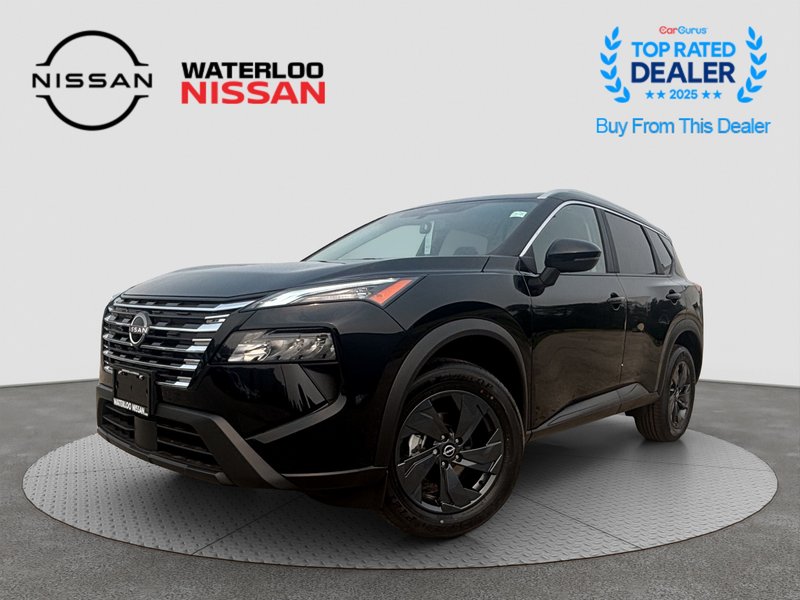 Vehicle Image 2026 Nissan Rogue