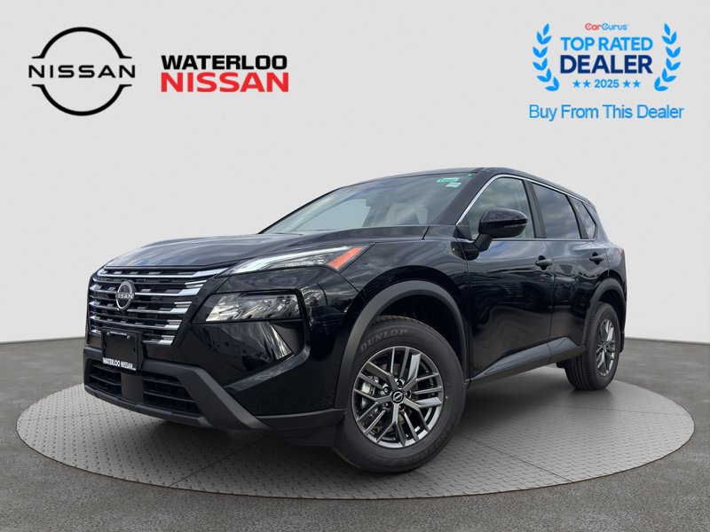 Vehicle Image 2026 Nissan Rogue