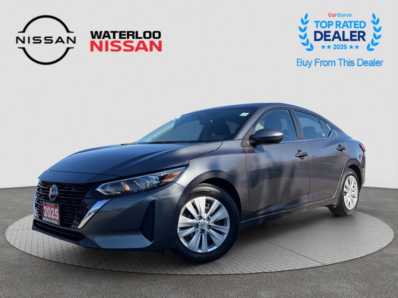 Vehicle Image 2025 Nissan Sentra