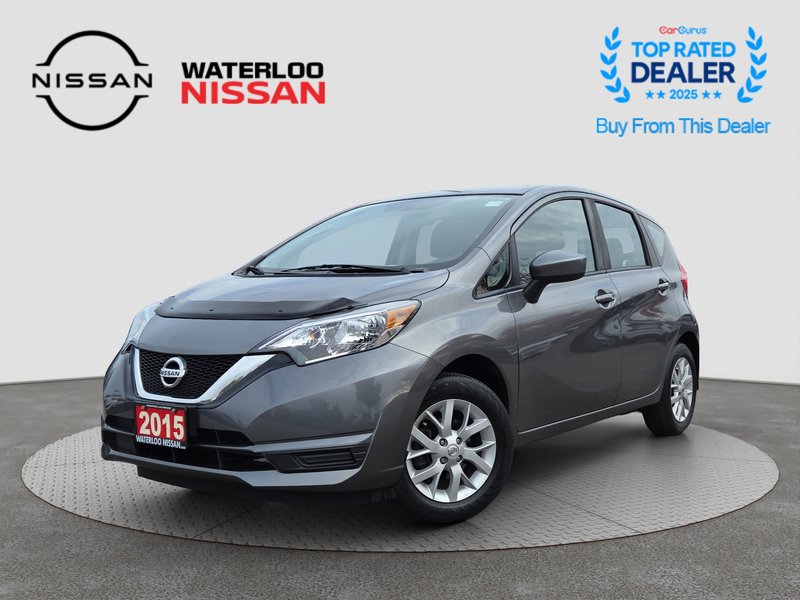 Vehicle Image 2017 Nissan Versa Note