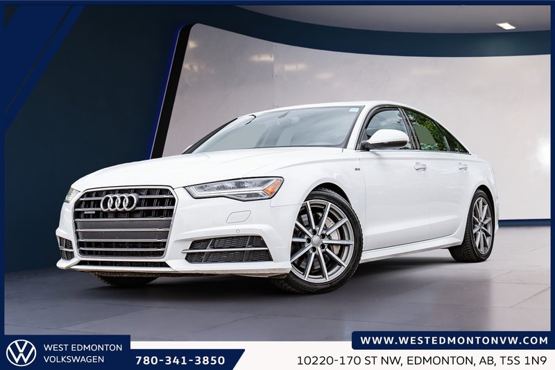 Vehicle Image 2018 Audi A6