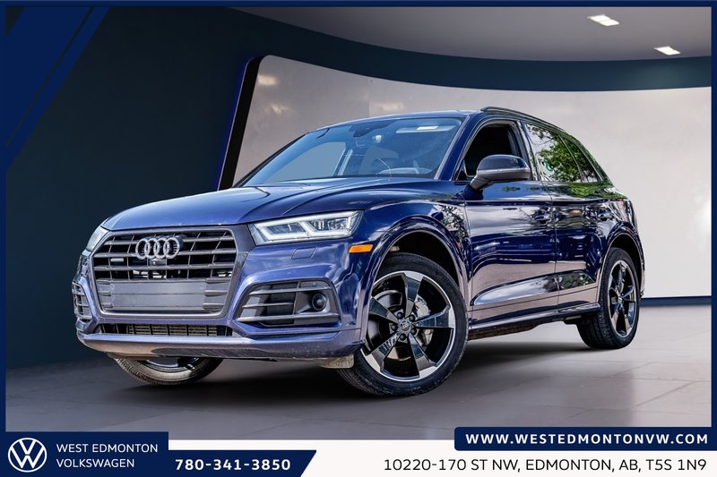 Vehicle Image 2019 Audi Q5