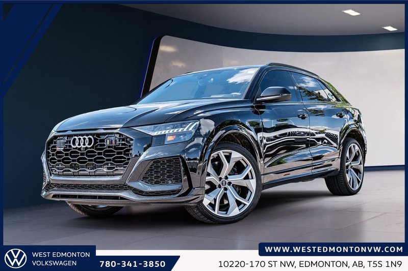 Vehicle Image 2023 Audi RS Q8