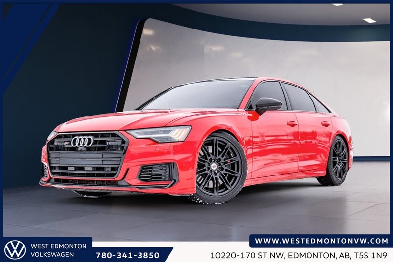 Vehicle Image 2020 Audi S6 Sedan