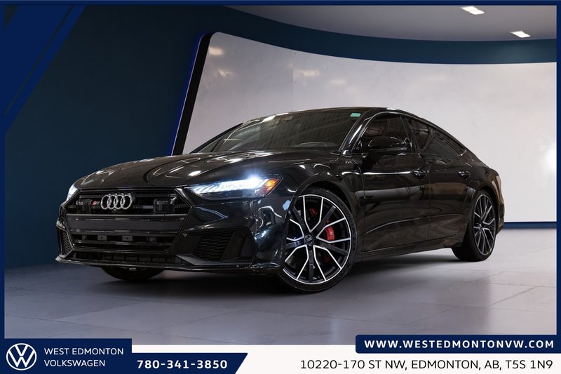 Vehicle Image 2020 Audi S7 Sportback