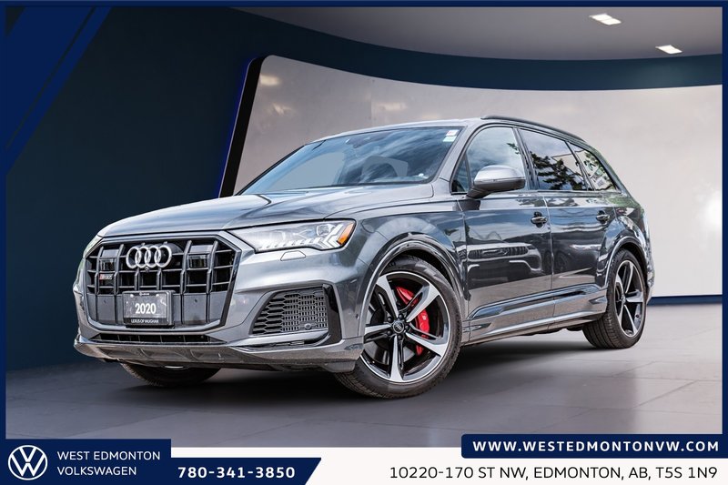 Vehicle Image 2020 Audi SQ7