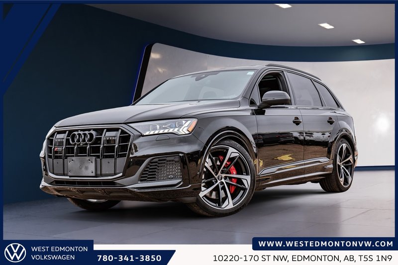 Vehicle Image 2024 Audi SQ7
