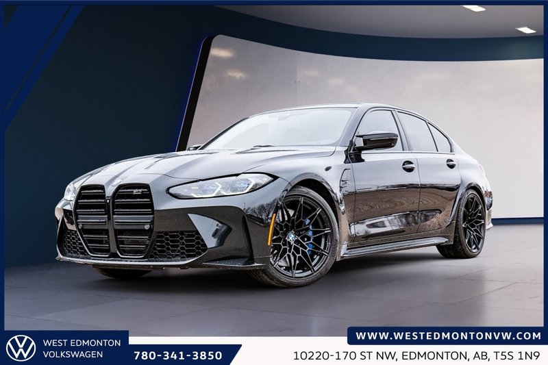 Vehicle Image 2021 BMW M3