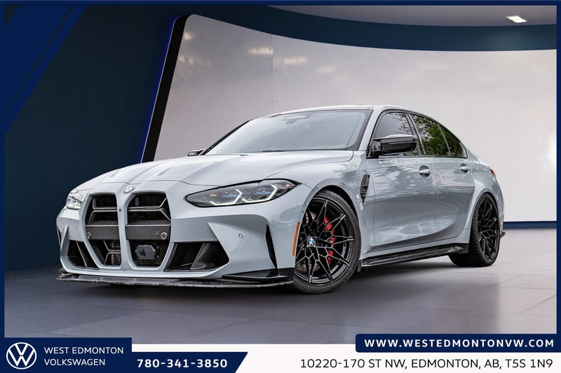 Vehicle Image 2022 BMW M3