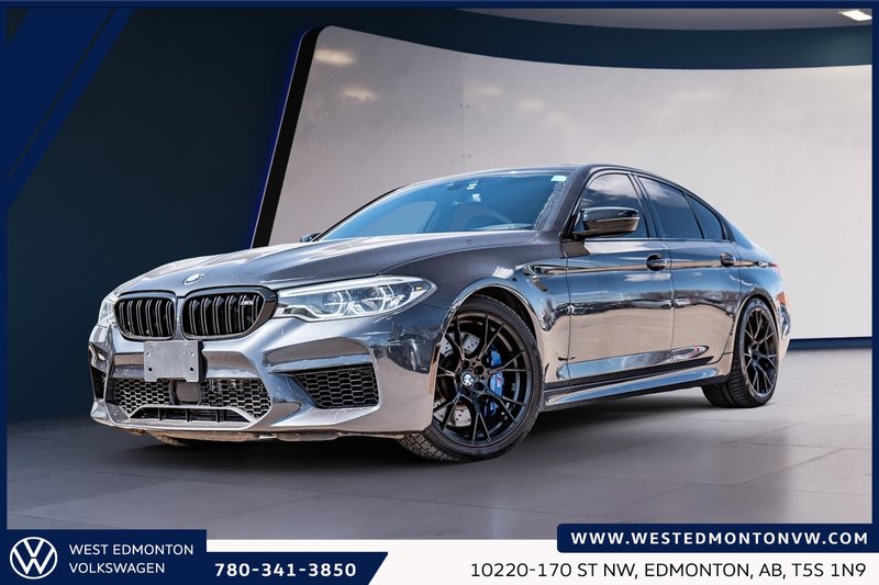 Vehicle Image 2019 BMW M5