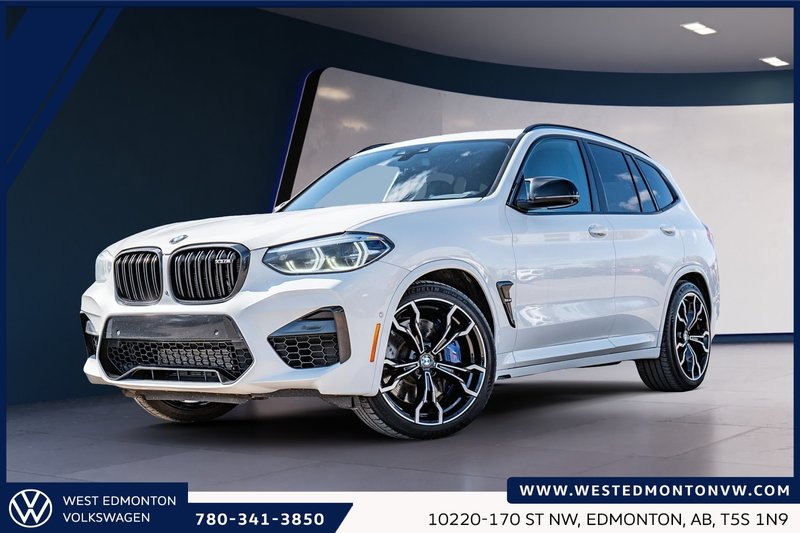 Vehicle Image 2020 BMW X3 M