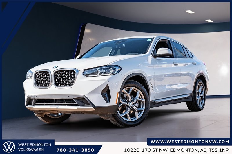 Vehicle Image 2025 BMW X4