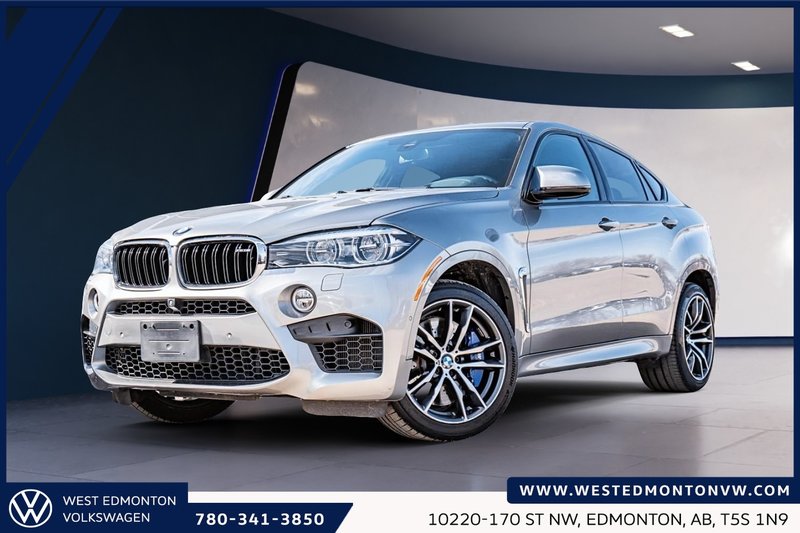 Vehicle Image 2018 BMW X6 M