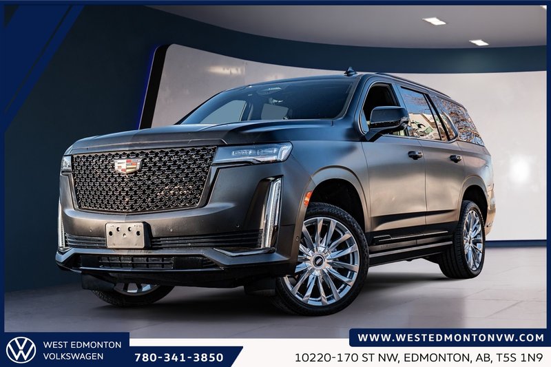 Vehicle Image 2022 Cadillac Escalade