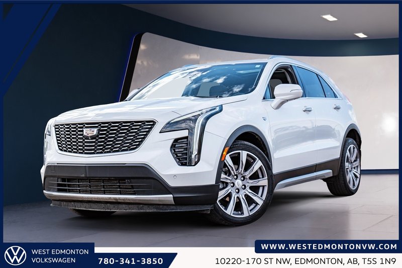 Vehicle Image 2020 Cadillac XT4