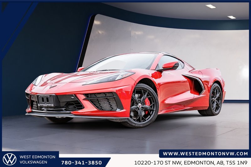 Vehicle Image 2021 Chevrolet Corvette