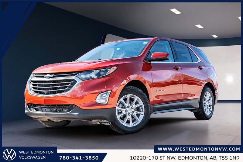Vehicle Image 2020 Chevrolet Equinox