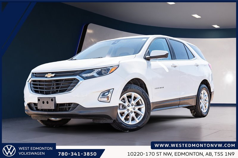 Vehicle Image 2021 Chevrolet Equinox