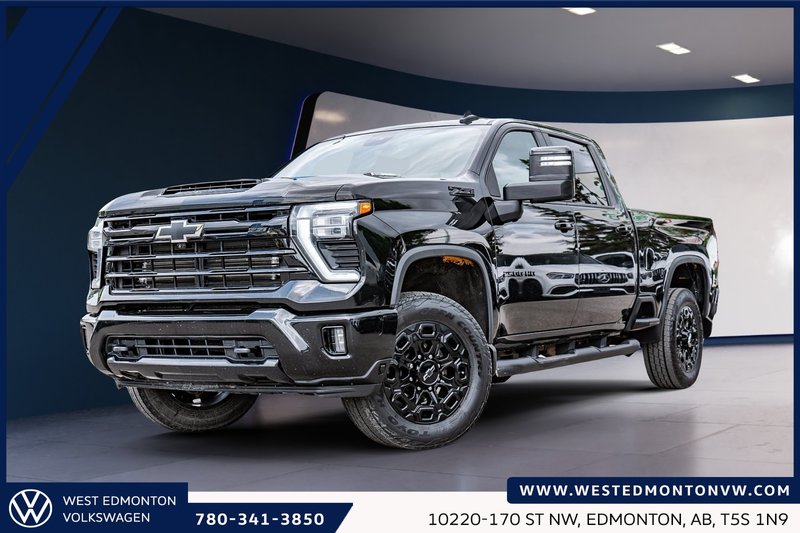 Vehicle Image 2024 Chevrolet Silverado 2500HD