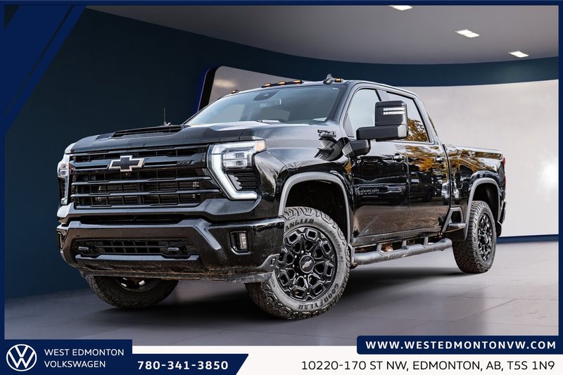 Vehicle Image 2024 Chevrolet Silverado 2500HD