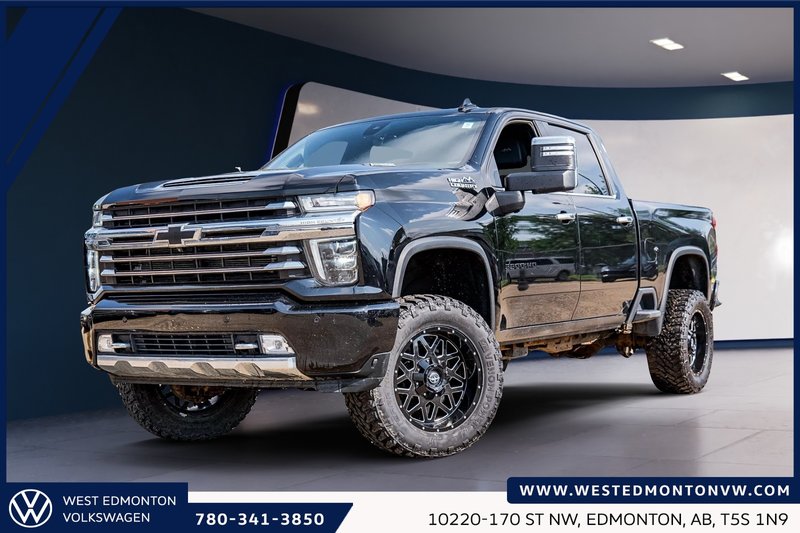 Vehicle Image 2020 Chevrolet Silverado 3500HD