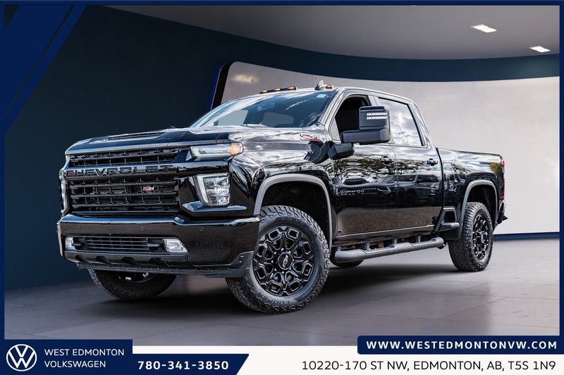 Vehicle Image 2023 Chevrolet Silverado 3500HD