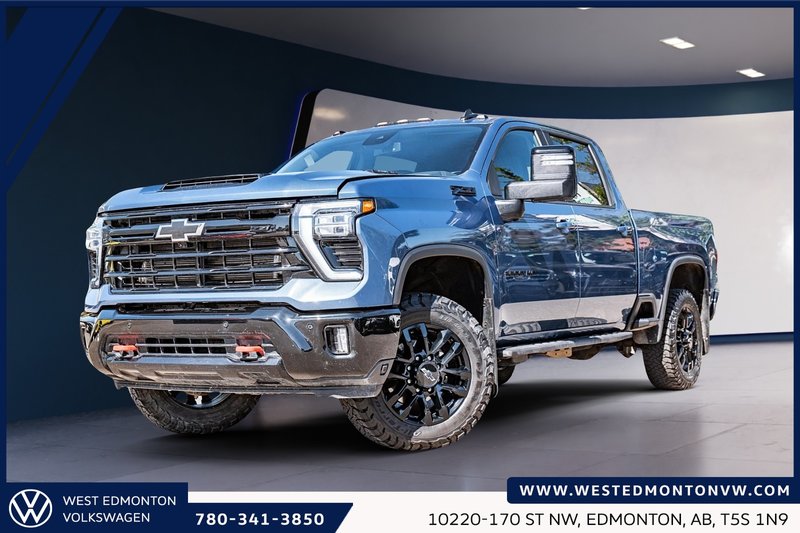 Vehicle Image 2025 Chevrolet Silverado 3500HD
