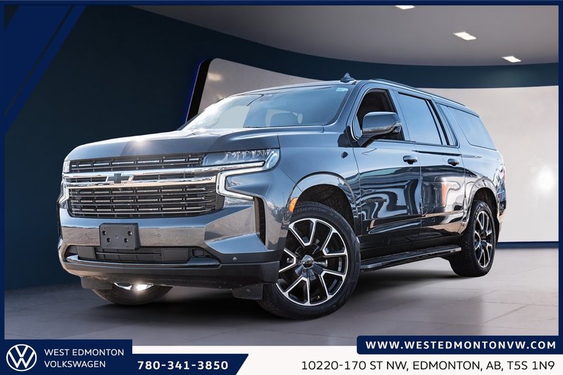 Vehicle Image 2021 Chevrolet Suburban