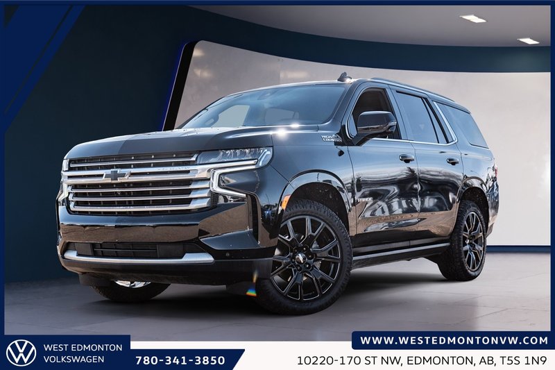 Vehicle Image 2021 Chevrolet Tahoe