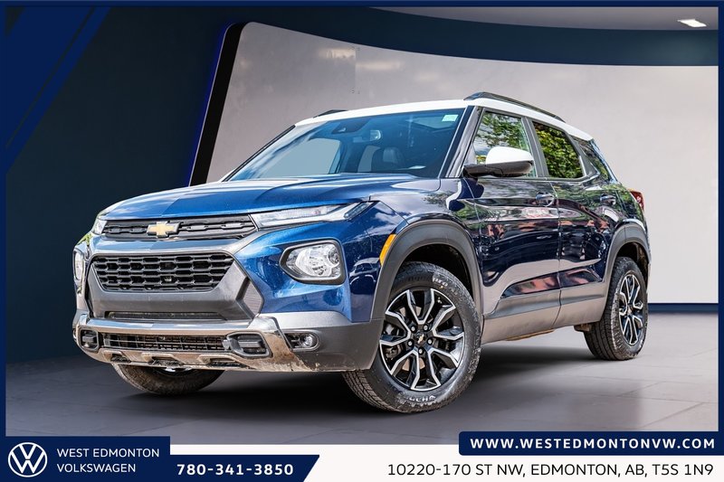 Vehicle Image 2023 Chevrolet Trailblazer