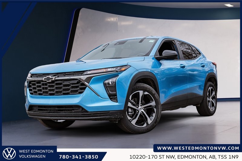 Vehicle Image 2025 Chevrolet Trax