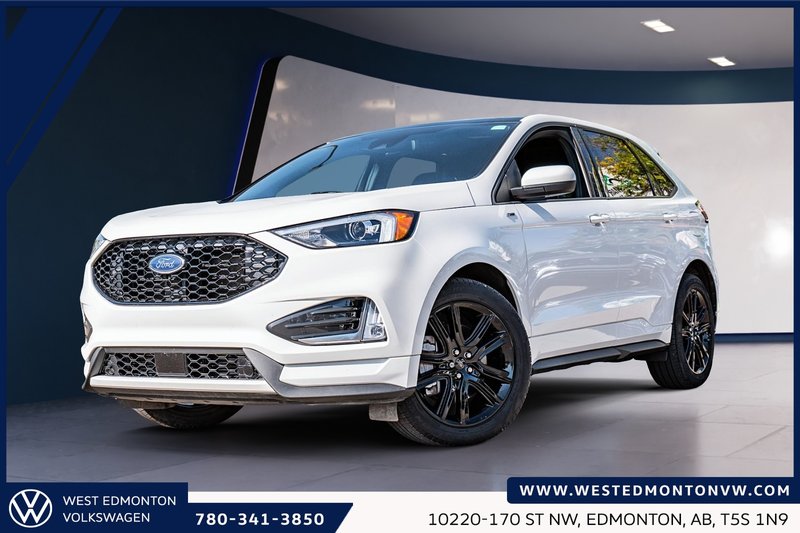 Vehicle Image 2022 Ford Edge
