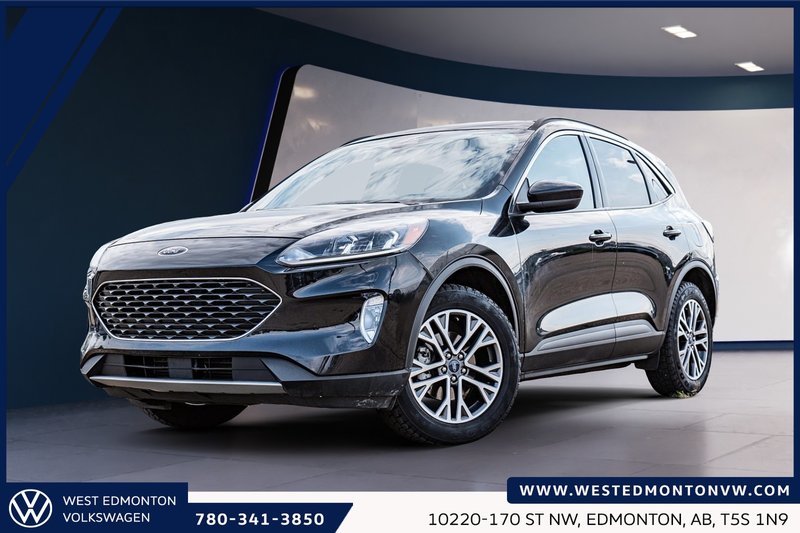 Vehicle Image 2021 Ford Escape