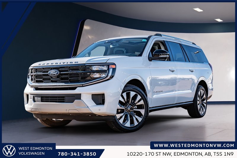 Vehicle Image 2026 Ford Expedition