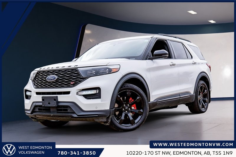 Vehicle Image 2022 Ford Explorer