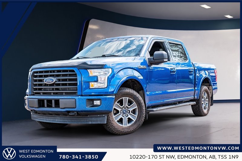 Vehicle Image 2017 Ford F-150