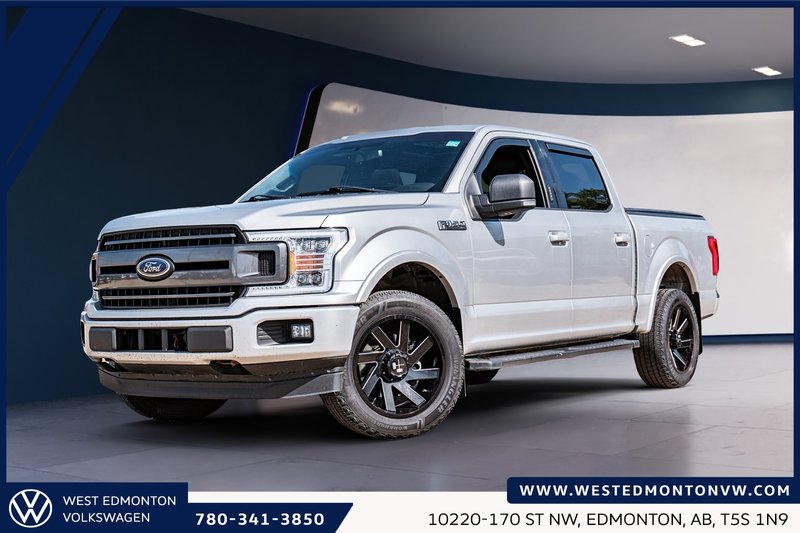 Vehicle Image 2018 Ford F-150