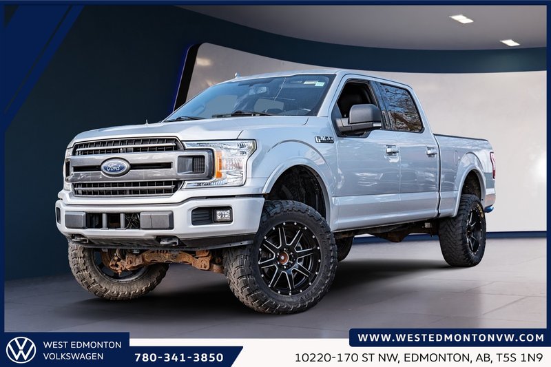 Vehicle Image 2018 Ford F-150