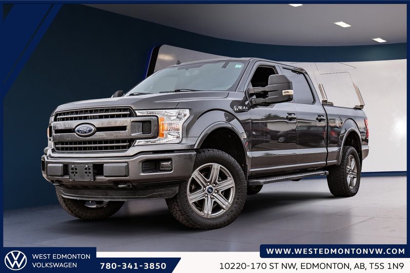 Vehicle Image 2018 Ford F-150