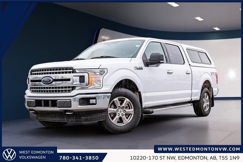 Vehicle Image 2020 Ford F-150