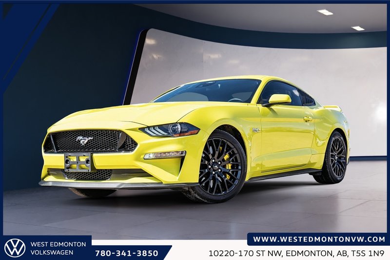 Vehicle Image 2021 Ford Mustang